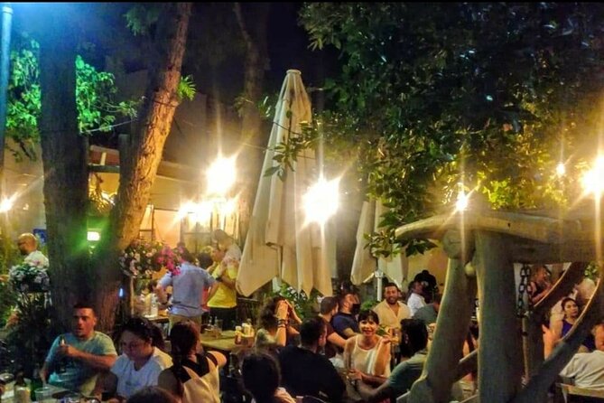 TASTE of NICOSIA - Guided Cultural Tour & Tasting Tour in ONE - Included Experiences