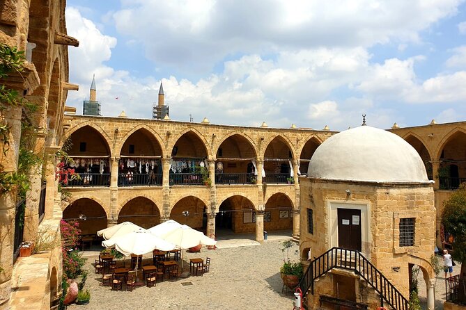 TASTE of NICOSIA - Guided Cultural Tour & Tasting Tour in ONE - Accessibility and Group Size
