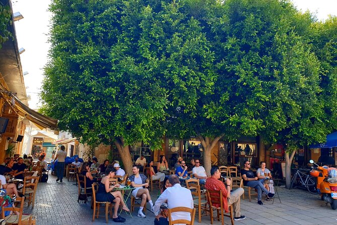TASTE of NICOSIA - Guided Cultural Tour & Tasting Tour in ONE - Cancellation Policy