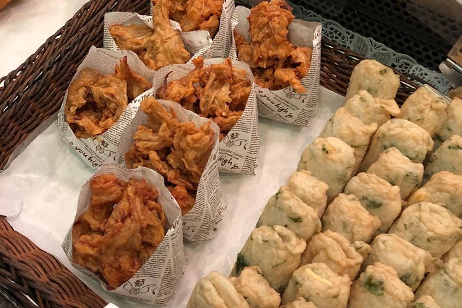 Taste of Nishiki Market Private Food Tour - Restrictions