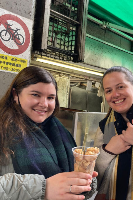 Taste of Nishiki Market Walking Food Tour With Local Guide - Traveler Experiences and Testimonials