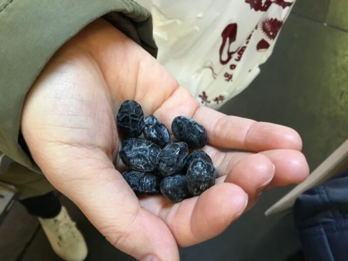 Taste of Nishiki Market Walking Food Tour With Local Guide - Uncovering Culinary Souvenirs