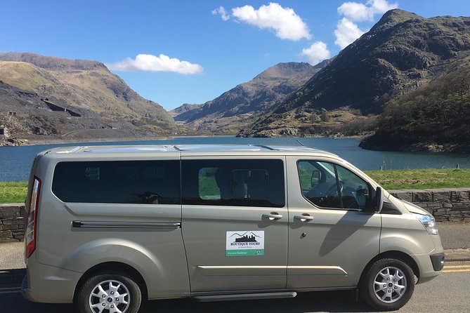 Taste of North Wales - 8 Hour Private Tour From Chester - Booking Information
