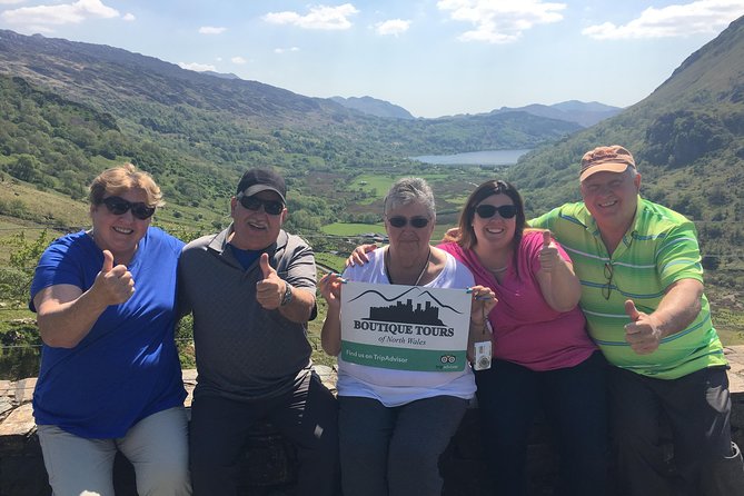 Taste of North Wales - 8 Hour Private Tour From Chester - Tour Highlights
