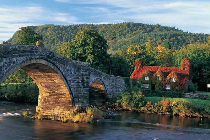 Taste of North Wales - 8 Hour Private Tour From Chester - Tour Duration