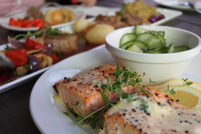 Taste of Oslo Walking Tour - Whats Included