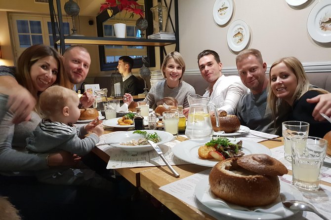 Taste of Poland - Food and Culture Tour - Itinerary