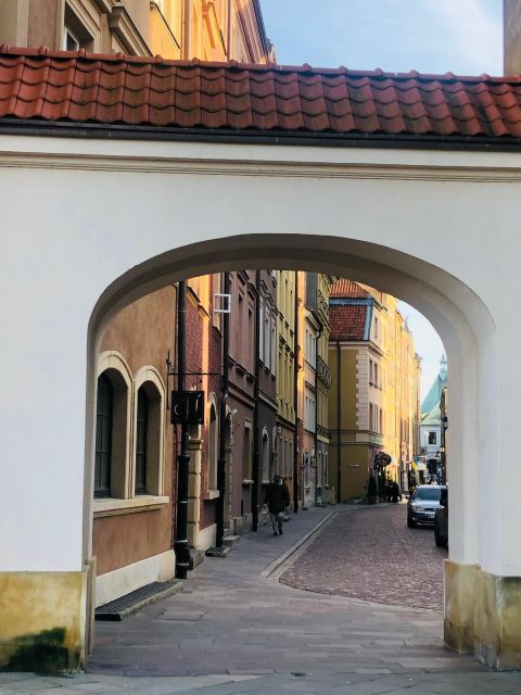 Taste of Poland - Old Town Food Tour and Guided Walk in One - Local Expert-led Guided Tour