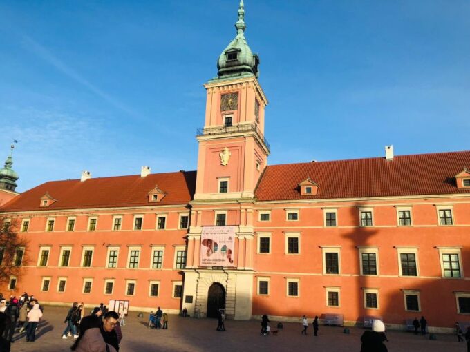 Taste of Poland - Old Town Food Tour and Guided Walk in One - Customer Feedback and Ratings