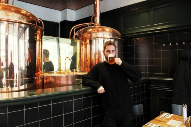 Taste of Prague: 10 Beers and Traditional Czech Dinner - Key Points