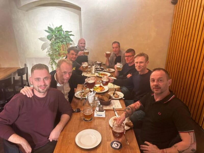 Taste of Prague: 10 Beers and Traditional Czech Dinner - Tasting 10 Czech Beers