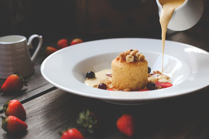 Taste of Prague: Discover Pragues Hidden Culinary Gems. PRIVATE - Key Points