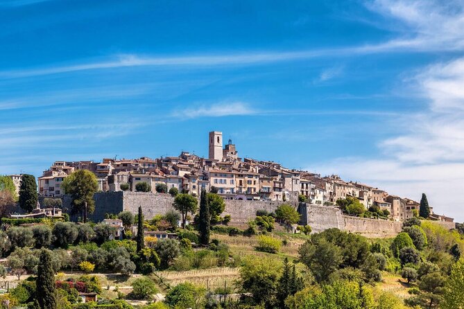 Taste of Provence, Countryside Villages - Half Day Private Tour - Inclusions and Exclusions