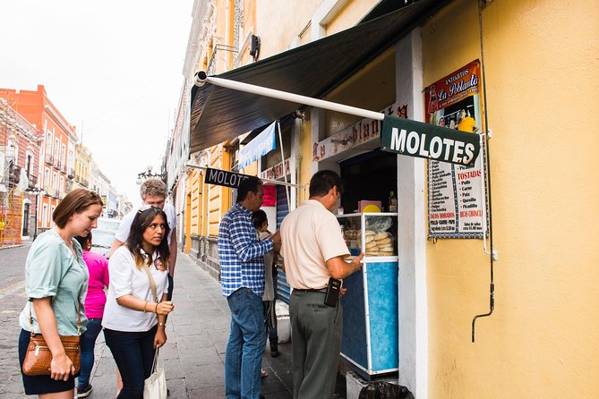 Taste of Puebla - Culinary Highlights