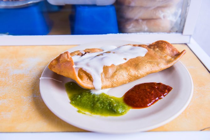 Taste of Puebla - Tasting Experience