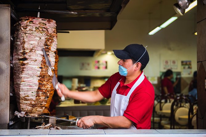 Taste of Puebla - Meeting and End Points
