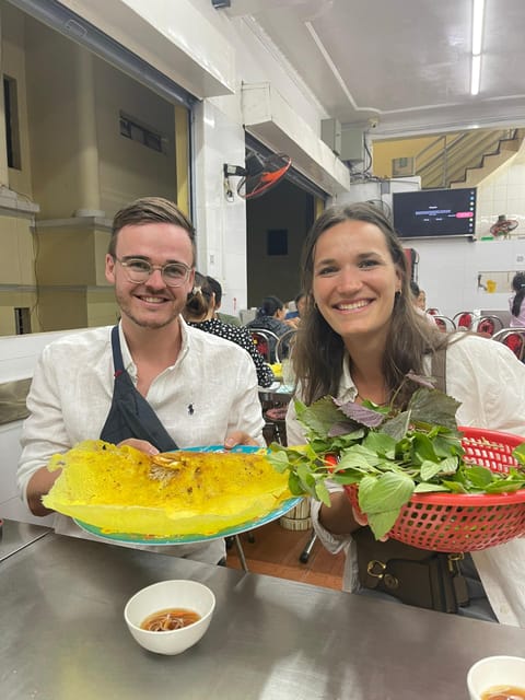 Taste of Saigon: SaiGon Local Street Food Tour By Night - Important Information