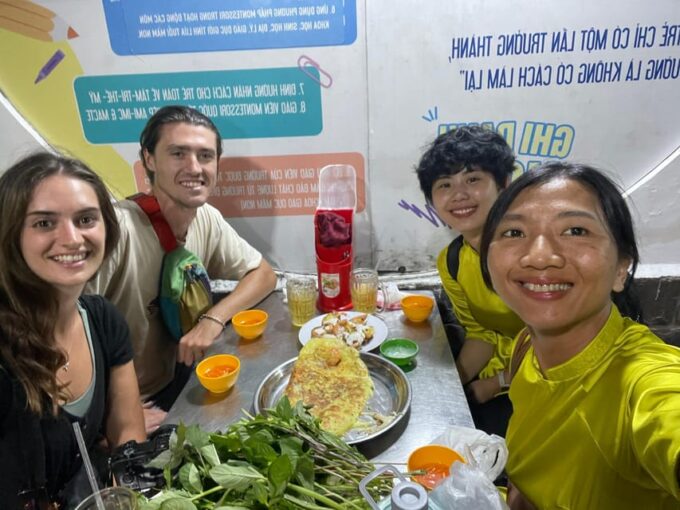 Taste of Saigon: SaiGon Local Street Food Tour By Night - Culinary Adventure