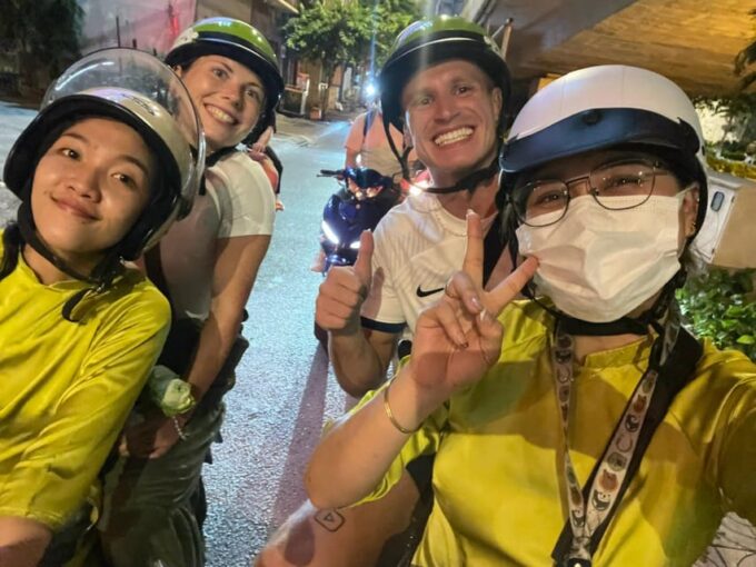 Taste of Saigon: SaiGon Local Street Food Tour By Night - Night Market Experience