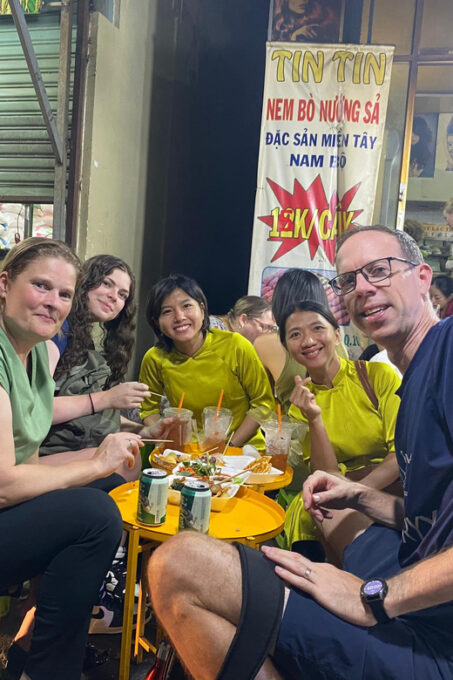 Taste of Saigon: SaiGon Local Street Food Tour By Night - Frequently Asked Questions