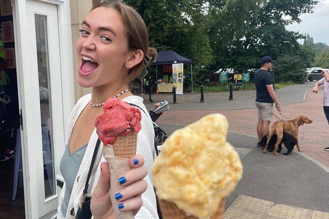 Taste of Shrewsbury Food and Drink Tour With Guide - Sampling Local Flavors