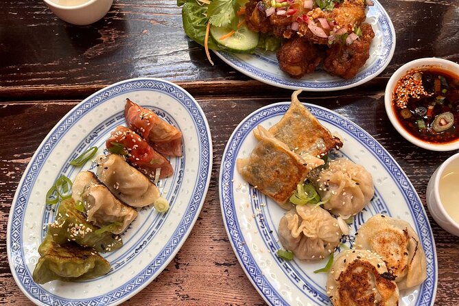 Taste of Shrewsbury Food and Drink Tour With Guide - Culinary Highlights