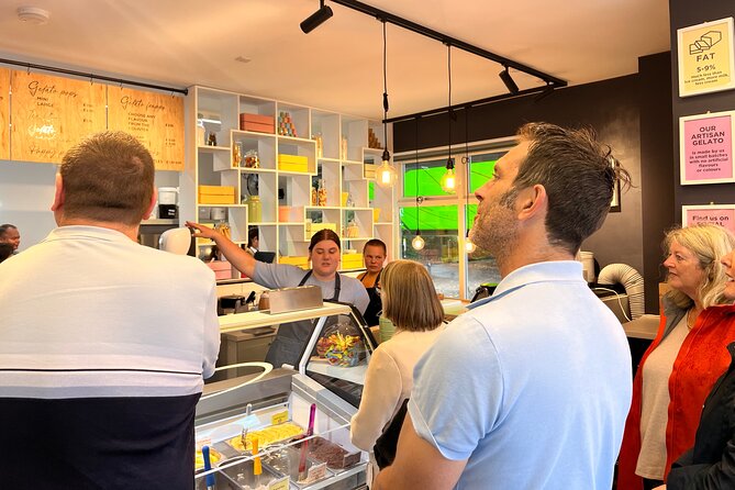 Taste of Shrewsbury Food and Drink Tour With Guide - Guides Expertise