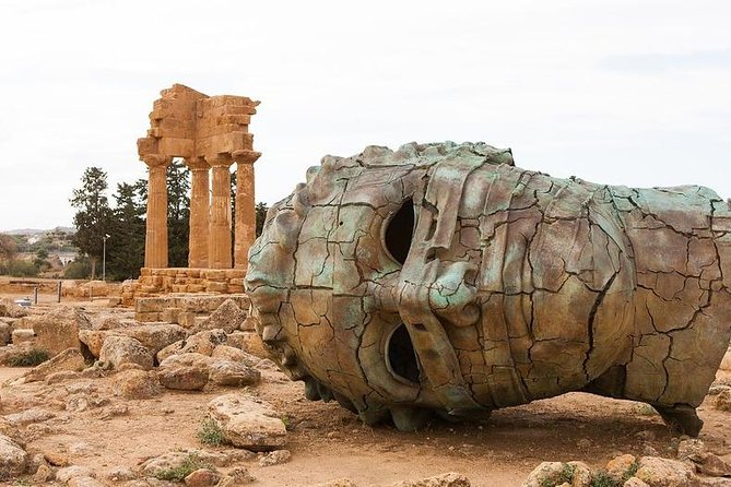 Taste of Sicily Gourmet Tour - Discover the Wonders of Agrigento