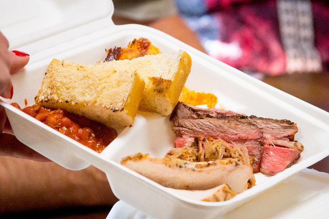 Taste of SLO - Downtown Walking Food Tour - Peruvian Seafood Specialties