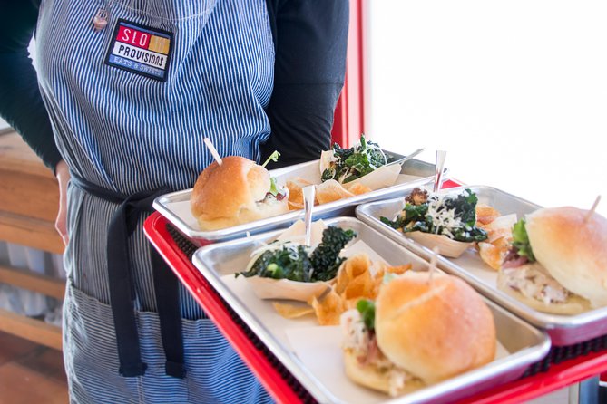 Taste of SLO - Downtown Walking Food Tour - Meeting and Pickup Details