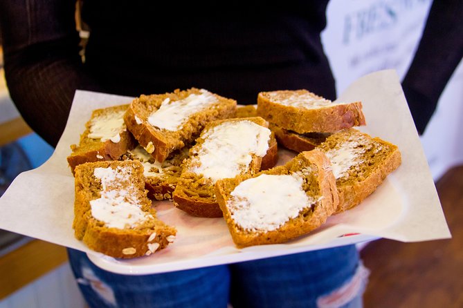Taste of SLO - Downtown Walking Food Tour - Additional Tour Information