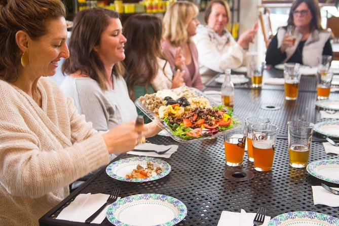 Taste of SLO - Uptown Mojo Walking Food Tour - Key Points