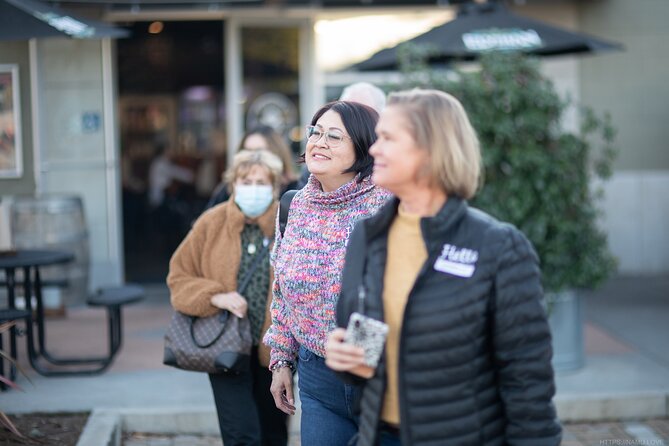 Taste of SLO - Uptown Mojo Walking Food Tour - Additional Tour Details