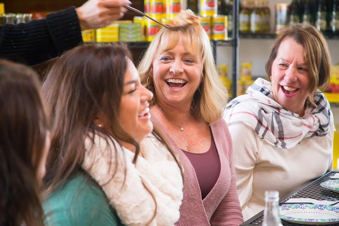 Taste of SLO - Uptown Mojo Walking Food Tour - Accessibility Information