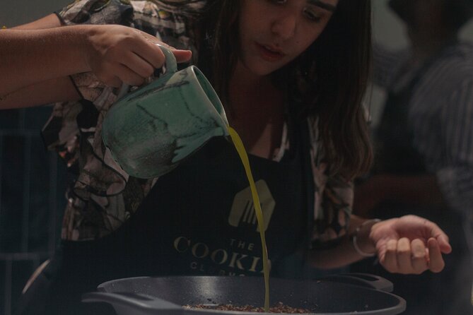 Taste of Spain: Tapas Cooking Class With Bottomless Wine Pairing - Tapas Dishes Breakdown