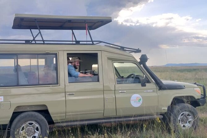 Taste of Tanzania: 3 Day Safari Tour - Booking Information