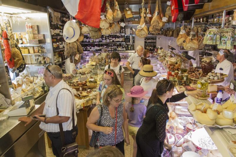 Taste of Testaccio Food & Market Tour - Tour Details