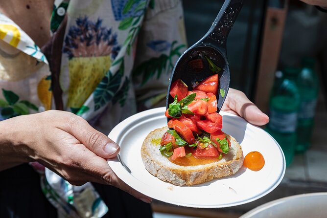 Taste of Testaccio Food & Market Tour - Exploring Roman Cuisine
