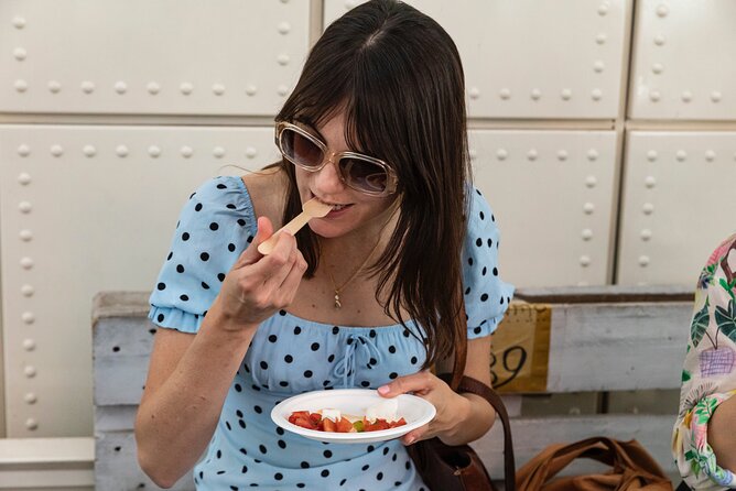 Taste of Testaccio Food & Market Tour - Iconic Roman Street Food