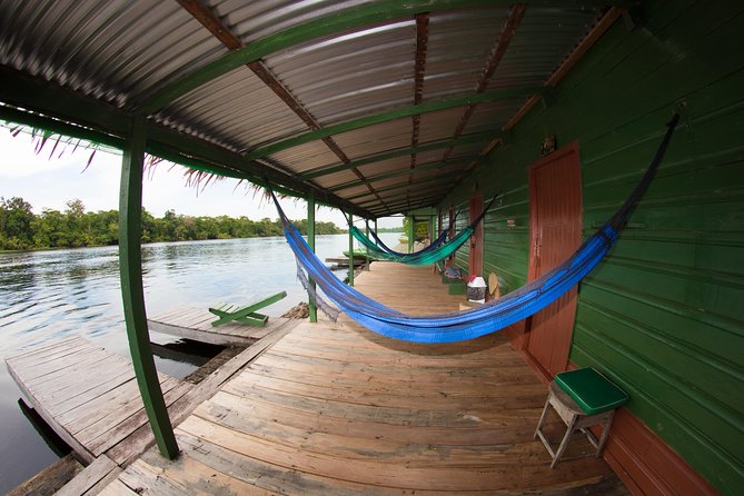 Taste of the Amazon Jungle 3D-2N-A Amazon Tapiri Floating Lodge - Local Culture Immersion