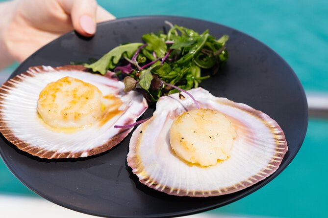 Taste Of The Bays Cruise - CURRENTLY UNAVAILABLE - Key Points