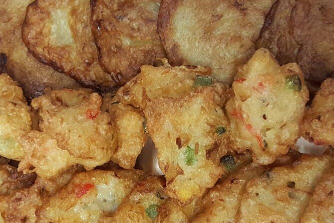 Taste Of The British Virgin Islands in 3-Hour Food Tour - Culinary Highlights