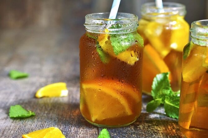 Taste Of The British Virgin Islands in 3-Hour Food Tour - Health and Safety