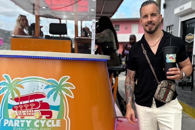 Taste Of The British Virgin Islands in 3-Hour Food Tour - Booking Your Stay