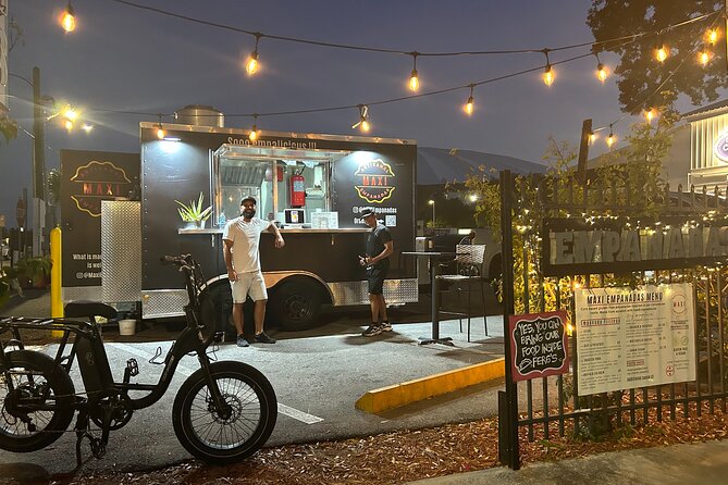 Taste of the Burg E-Bike Tour in St Petersburg Florida - Enjoy the Ride