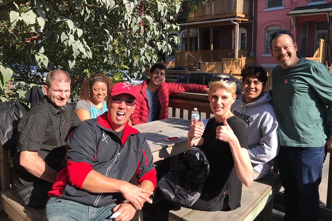 Taste of the Continents: International Food Tour - Guided Tour Highlights and Cultural Insights