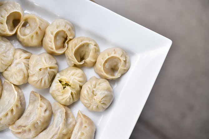 Taste of the Continents: International Food Tour - Diverse International Cuisine at Every Stop