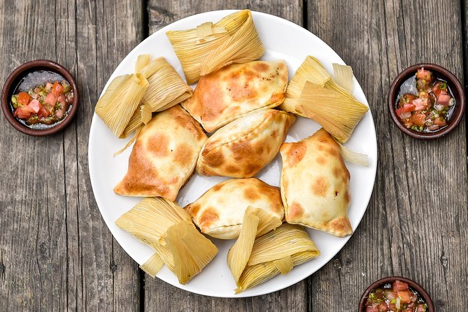 Taste of the Continents: International Food Tour - Tour Logistics and Inclusions