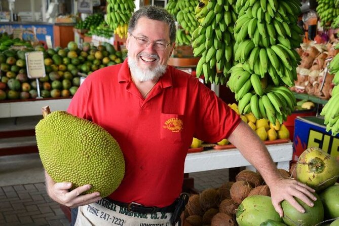 Taste of the Tropics Full-Day Tour in Homestead, Florida - Pickup and Transportation Details