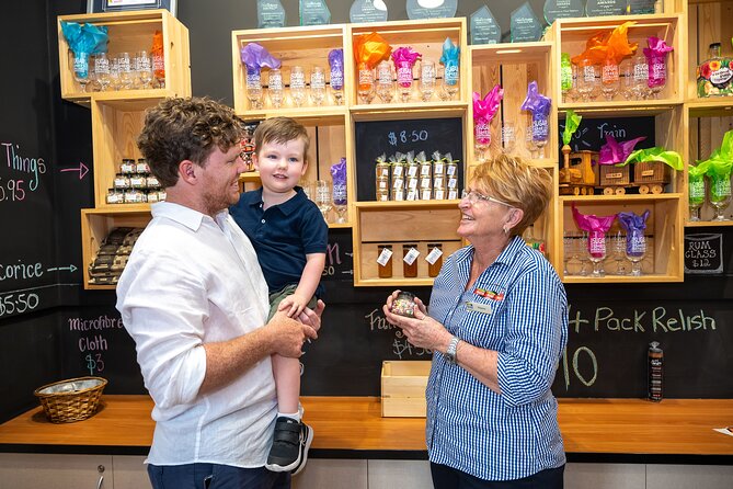 Taste of the Tropics Tour - Informative Local Guide